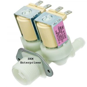 6Kg LG Front Load Washing Machine Water Feed Inlet Valve Sandal Color