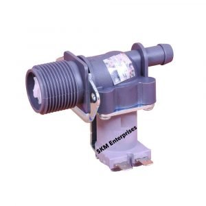 5kg Whirlpool Top Load Washing Machine Water Feed Inlet Valve Gray Color