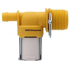 6.5kg Whirlpool Top Load Washing Machine Water Feed Inlet Valve