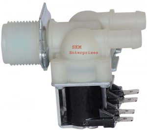 6.5kg Samsung Front Load Washing Machine Water Feed Inlet Valve