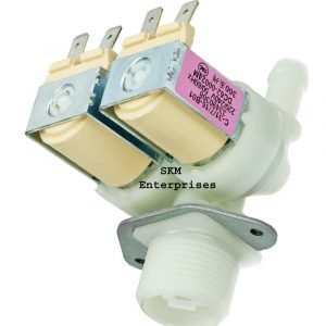 7.5Kg Samsung Front Load Washing Machine Water Feed Inlet Valve Sandal Color