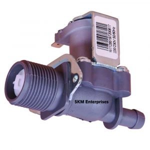 7kg Whirlpool Top Load Washing Machine Water Feed Inlet Valve Gray Color