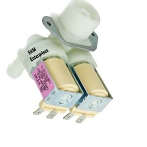 8.5Kg Samsung Front Load Washing Machine Water Feed Inlet Valve Sandal Color