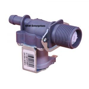 8.5kg Whirlpool Top Load Washing Machine Water Feed Inlet Valve Gray Color