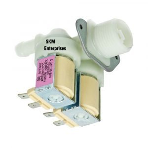 8Kg Samsung Front Load Washing Machine Water Feed Inlet Valve Sandal Color