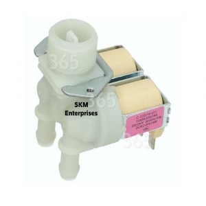 9.5Kg Samsung Front Load Washing Machine Water Feed Inlet Valve Sandal Color