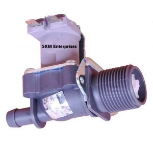 9.5kg Whirlpool Top Load Washing Machine Water Feed Inlet Valve Gray Color
