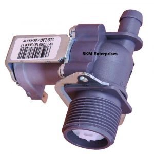 9kg Whirlpool Top Load Washing Machine Water Feed Inlet Valve Gray Color