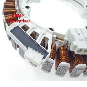 8.5kG LG Front Load Washing Machine Rotor Position Sensor 6501KW2001A Replaces Part Numbers 1268237, AP4457567, PS3529185