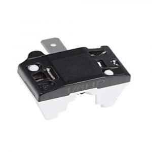 Whirlpool Double Door Fridge Compressor Relay And Olp or Over Load Protector 3 pin 100 Litres to 750 Litres