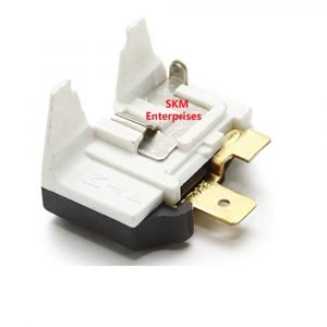 Whirlpool Double Door Fridge Compressor Relay And Olp or Over Load Protector 3 pin 100 Litres to 750 Litres