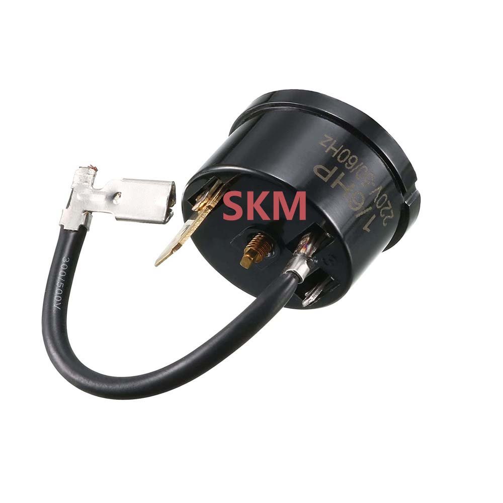 Whirlpool Single Door Fridge Compressor Relay And Olp Or Over Load