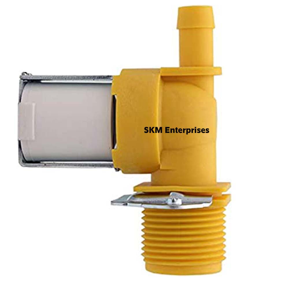 whirlpool washing machine water inlet valve price