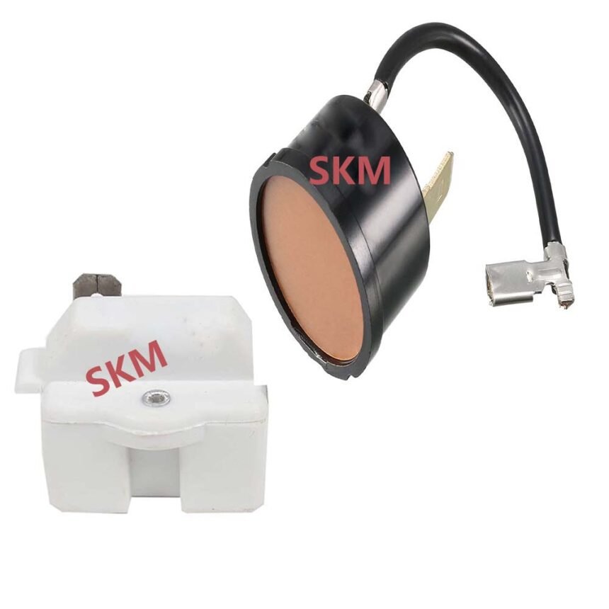 Whirlpool Single Door Fridge Compressor Relay And Olp Or Over Load