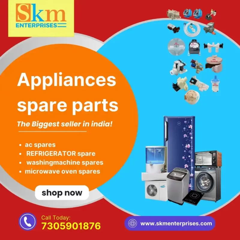 Appliances Spare Parts Shop in Chaglagam, Anjaw