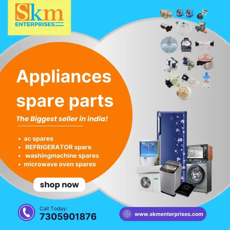 Appliances Spare Parts Shop in Chaglagam, Anjaw