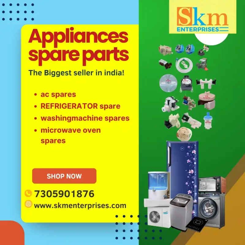 Appliances Spare Parts Shop in Daporijo, Anjaw