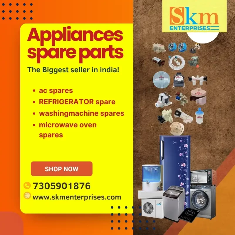Appliances Spare Parts Shop in Daporijo, Anjaw