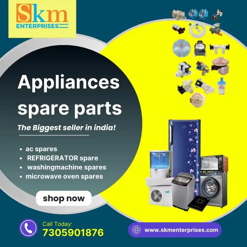 Appliances Spare Parts Shop in Hawai, Anjaw
