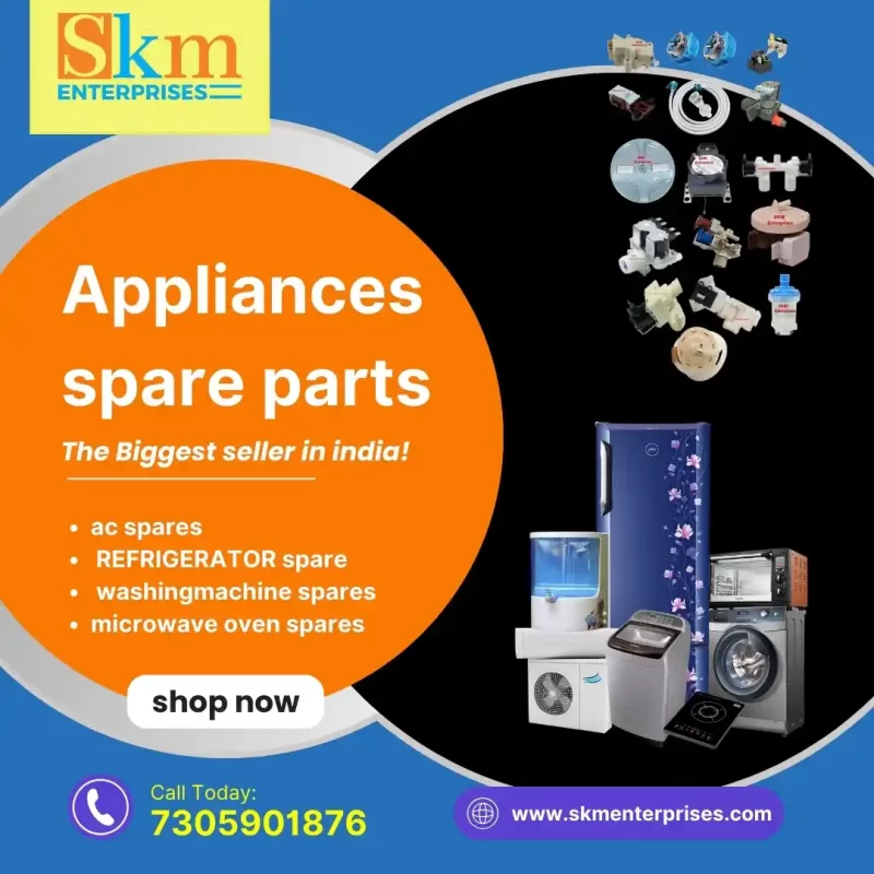 Appliances Spare Parts Shop in Hawai, Anjaw