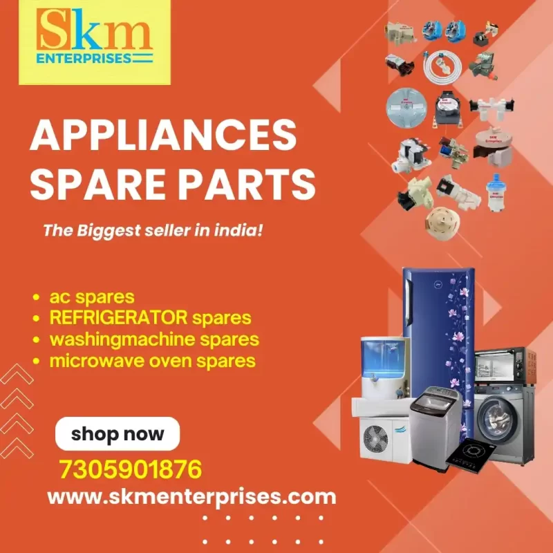 Appliances Spare Parts Shop in Hayuliang, Anjaw