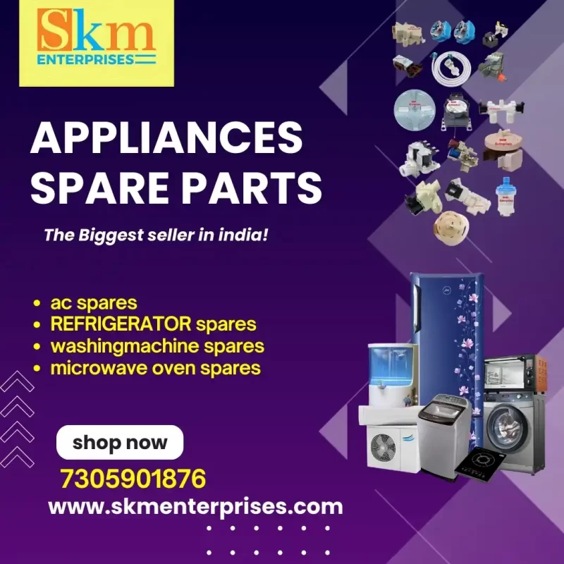 Appliances Spare Parts Shop in Hayuliang, Anjaw