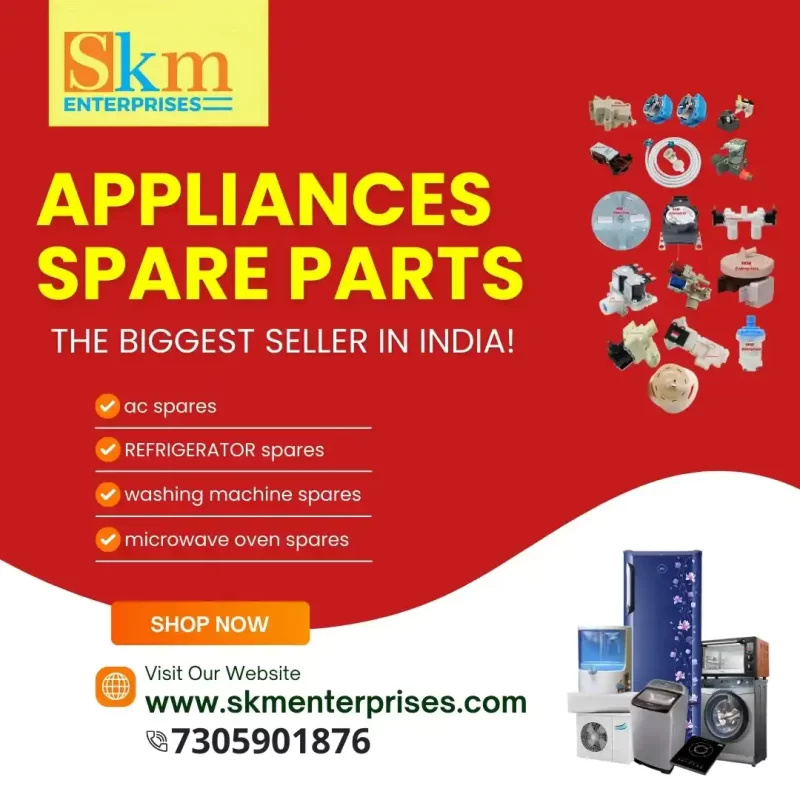 Appliances Spare Parts Shop in Keyi Panyor, Arunachal Pradesh