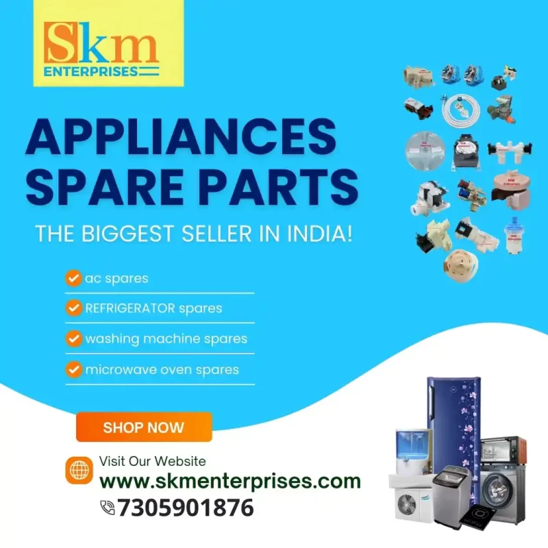 Appliances Spare Parts Shop in Keyi Panyor, Arunachal Pradesh