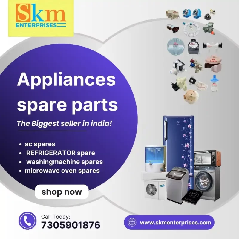 Appliances Spare Parts Shop in Kibithu, Anjaw