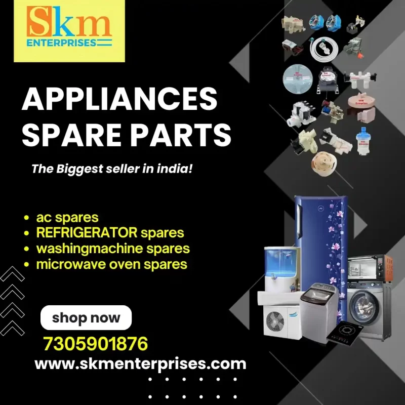 Appliances Spare Parts Shop in Kibithu, Anjaw