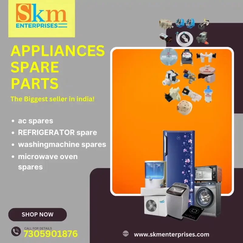 Appliances Spare Parts Shop in Namsai, Anjaw