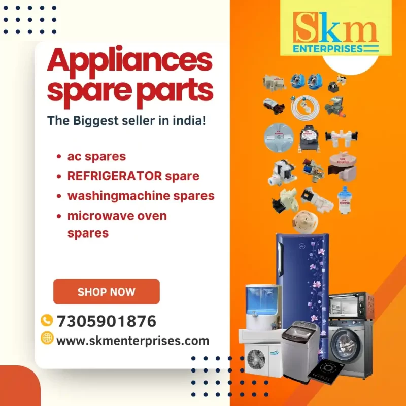 Appliances Spare Parts Shop in Namsai, Anjaw
