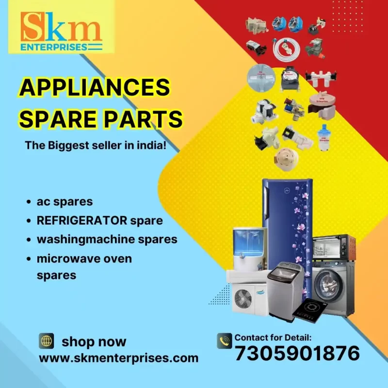 Appliances Spare Parts Shop in Pasighati, Anjaw