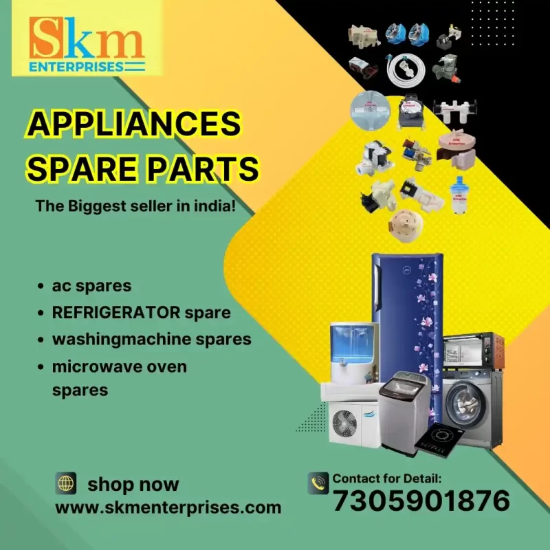 Appliances Spare Parts Shop in Pasighati, Anjaw