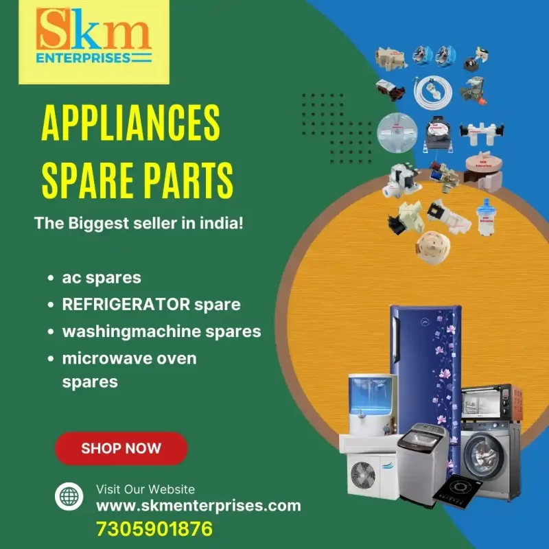 Appliances Spare Parts Shop in Taflagam, Anjaw