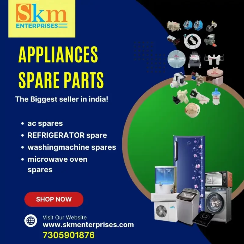 Appliances Spare Parts Shop in Taflagam, Anjaw