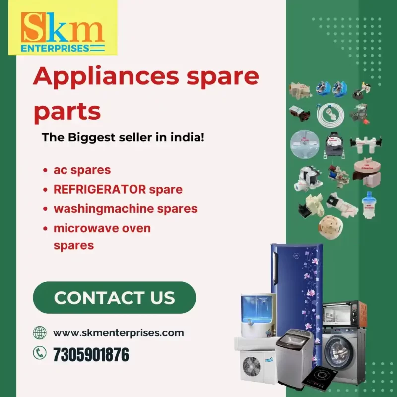 Appliances Spare Parts Shop in Tawang, Anjaw