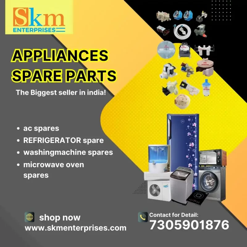 Appliances Spare Parts Shop in Tawang, Anjaw