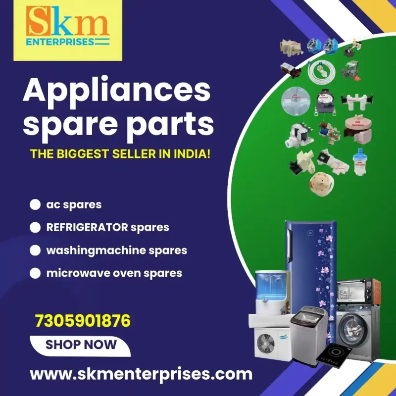 Appliances Spare Parts Shop in Tawang, Arunachal Pradesh
