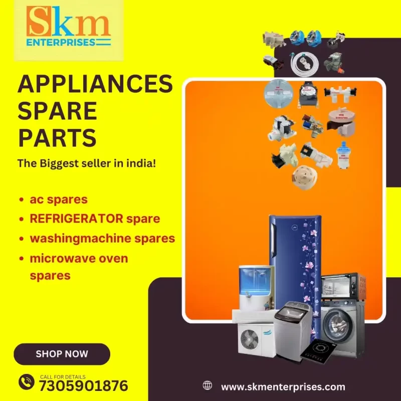 Appliances Spare Parts Shop in Tezu, Anjaw