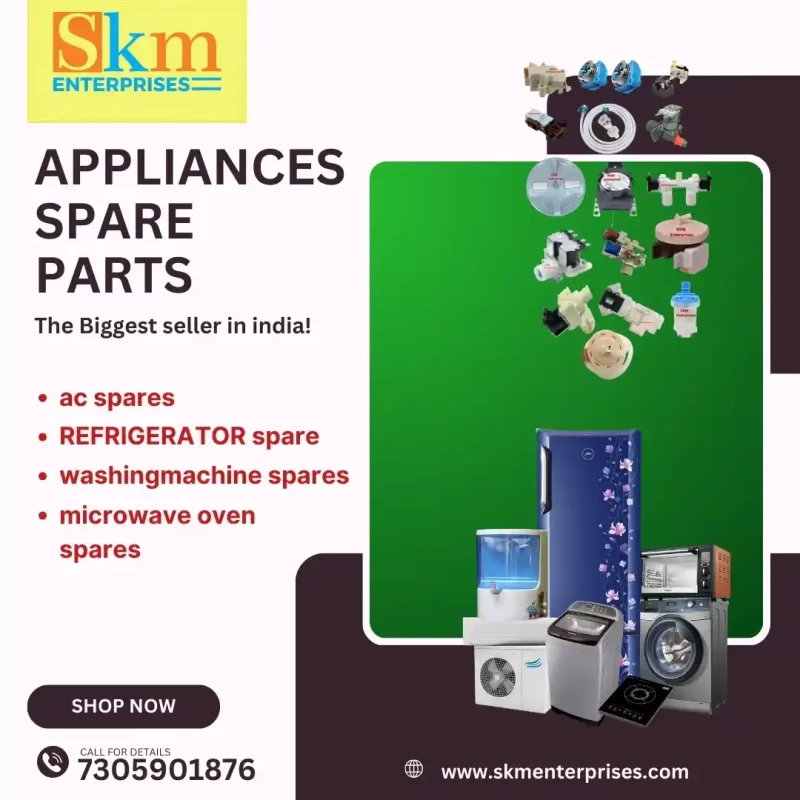 Appliances Spare Parts Shop in Tezu, Anjaw