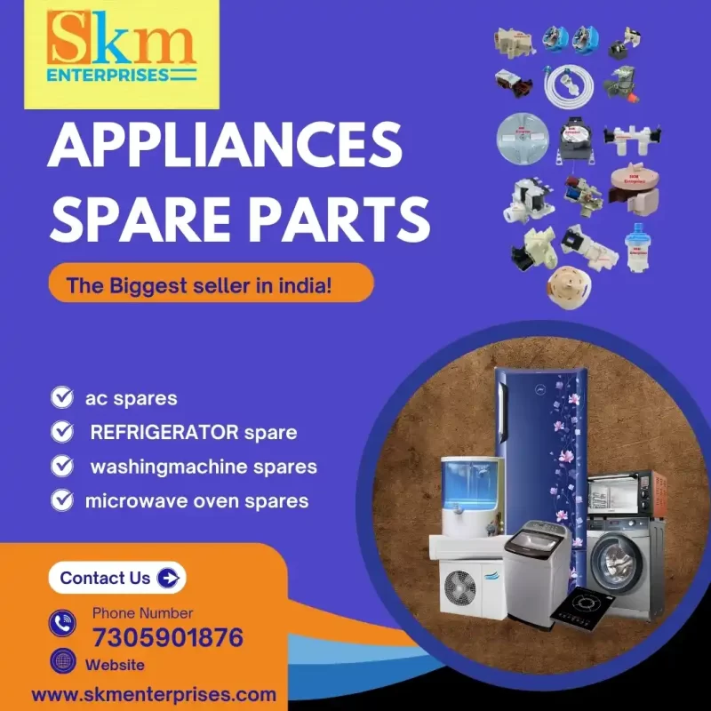 Appliances Spare Parts Shop in Tilam, Anjaw