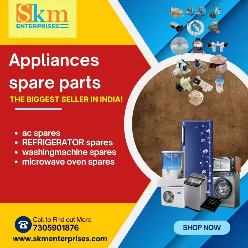 Appliances Spare Parts Shop in Upper Subansiri, Arunachal Pradesh