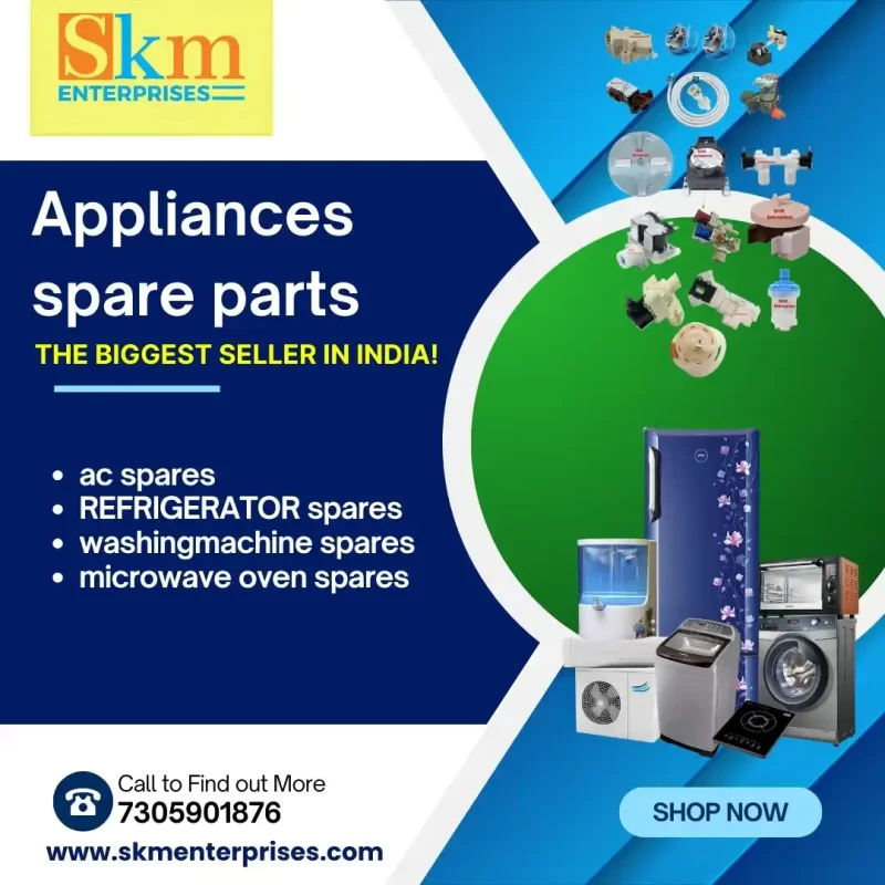 Appliances Spare Parts Shop in Upper Subansiri, Arunachal Pradesh