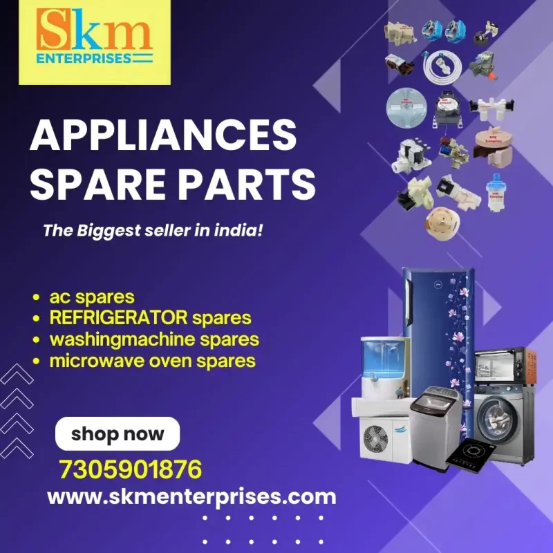 Appliances Spare Parts Shop in Walong, Anjaw