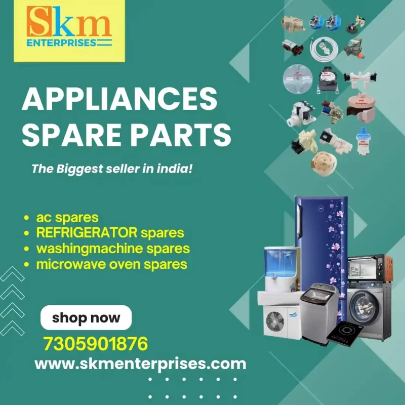 Appliances Spare Parts Shop in Walong, Anjaw