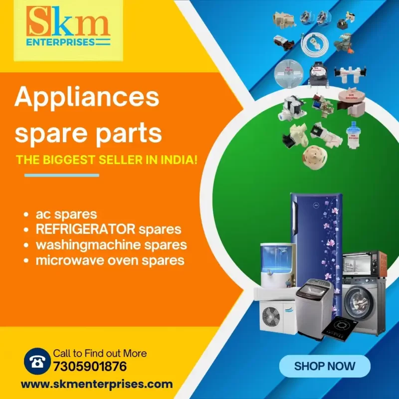 Appliances Spare Parts Shop in West Kameng, Arunachal Pradesh