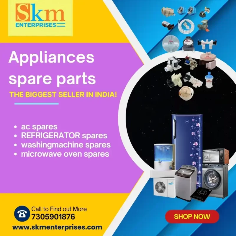 Appliances Spare Parts Shop in West Kameng, Arunachal Pradesh