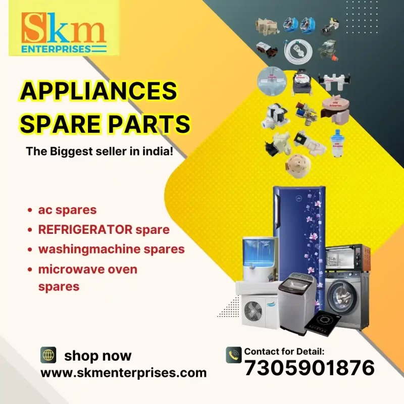 Appliances Spare Parts Shop in Ziro, Anjaw