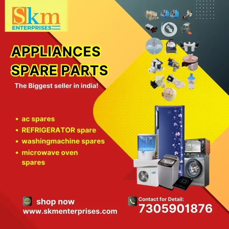 Appliances Spare Parts Shop in Ziro, Anjaw